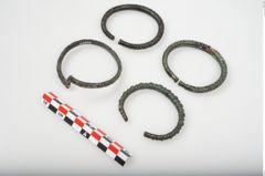 Foto von Bronzearmreif (NHMW-PRAE-025893)